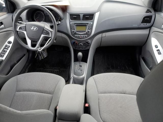 2013 Hyundai Accent GLS