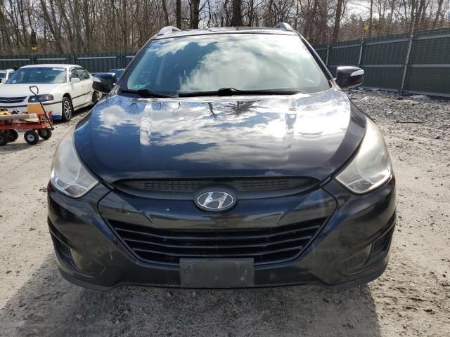 2012 Hyundai Tucson GLS