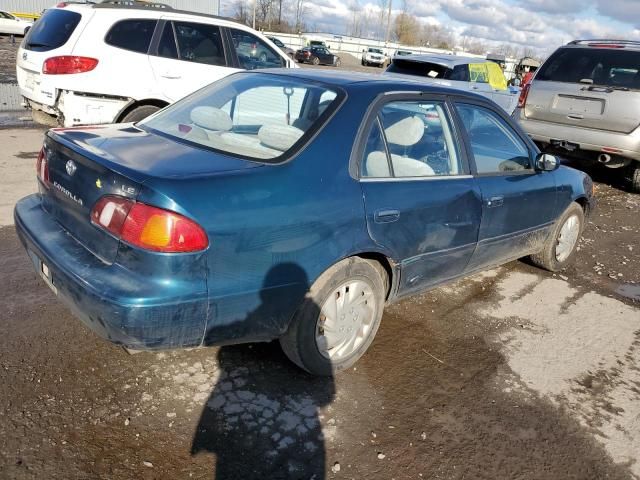 1998 Toyota Corolla VE