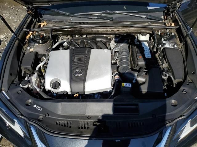 2021 Lexus ES 350 Base