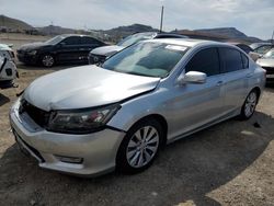 Honda Accord EXL Vehiculos salvage en venta: 2013 Honda Accord EXL