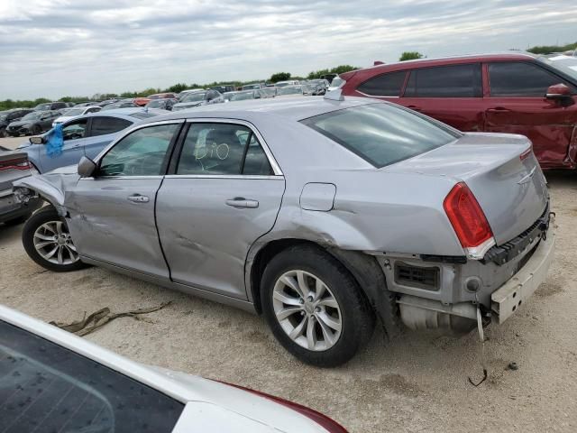 2015 Chrysler 300 Limited