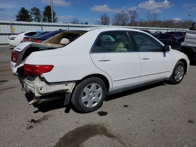 2005 Honda Accord LX