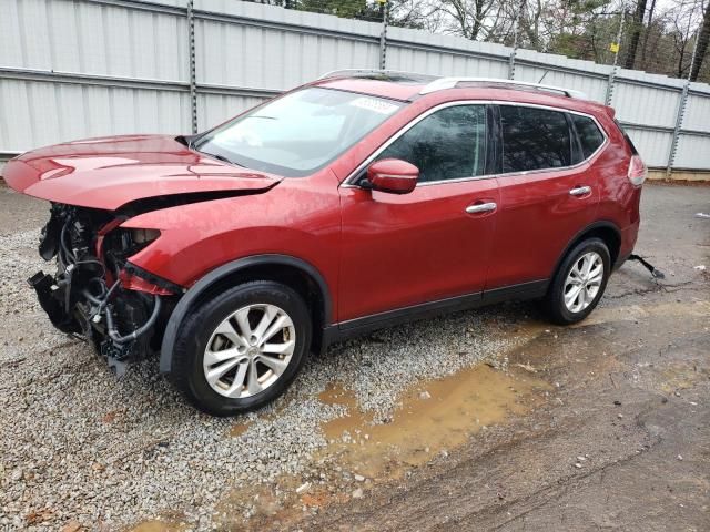 2014 Nissan Rogue S