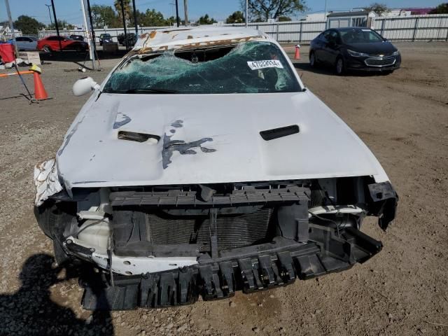 2018 Dodge Challenger SXT