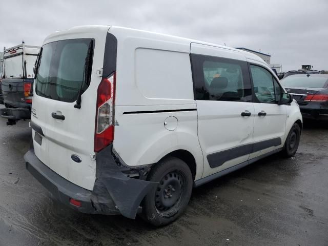 2017 Ford Transit Connect XL