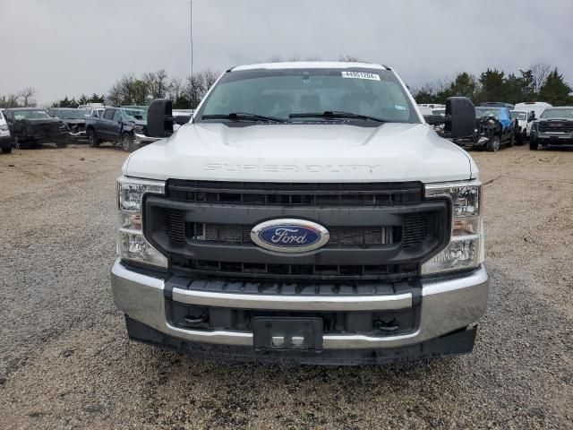 2021 Ford F350 Super Duty