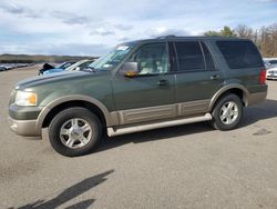 Vehiculos salvage en venta de Copart Brookhaven, NY: 2004 Ford Expedition Eddie Bauer