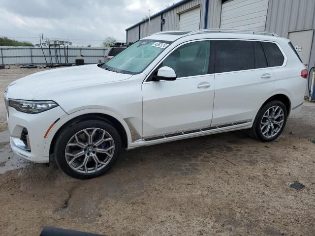 2020 BMW X7 XDRIVE40I