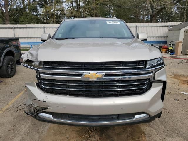 2022 Chevrolet Tahoe C1500 LT