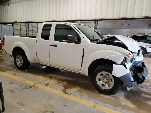 2016 Nissan Frontier S