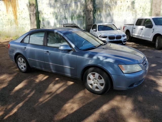 2009 Hyundai Sonata GLS