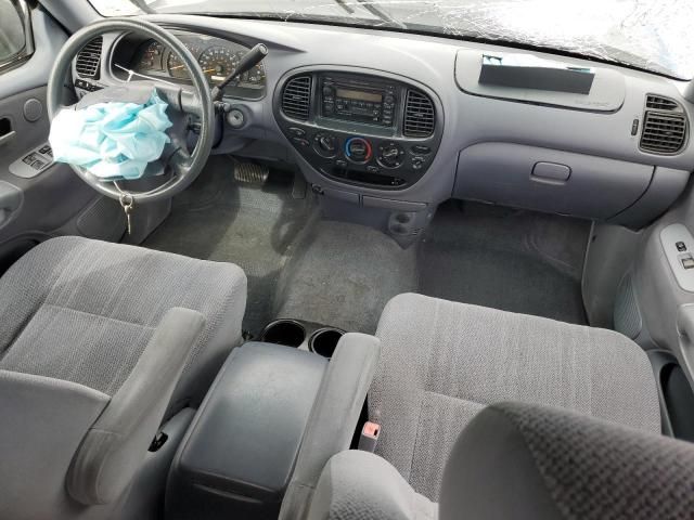 2002 Toyota Tundra Access Cab