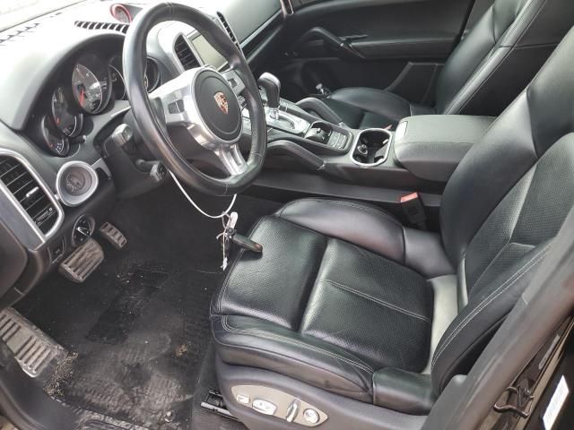 2014 Porsche Cayenne S