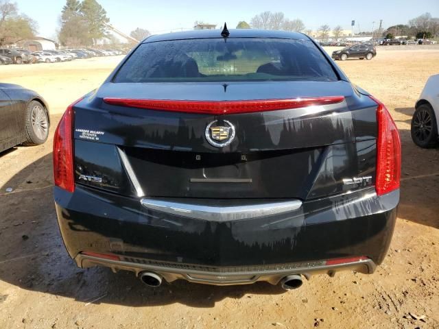 2014 Cadillac ATS