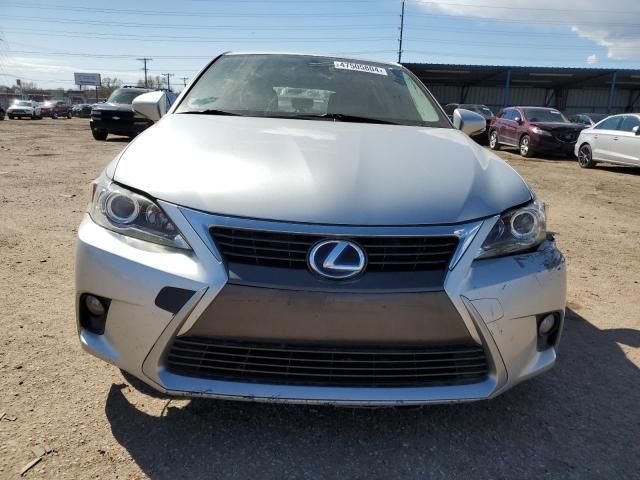 2015 Lexus CT 200