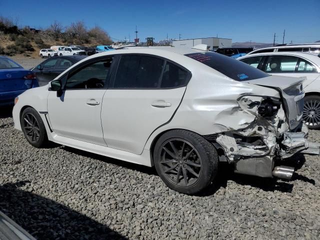 2017 Subaru WRX Premium