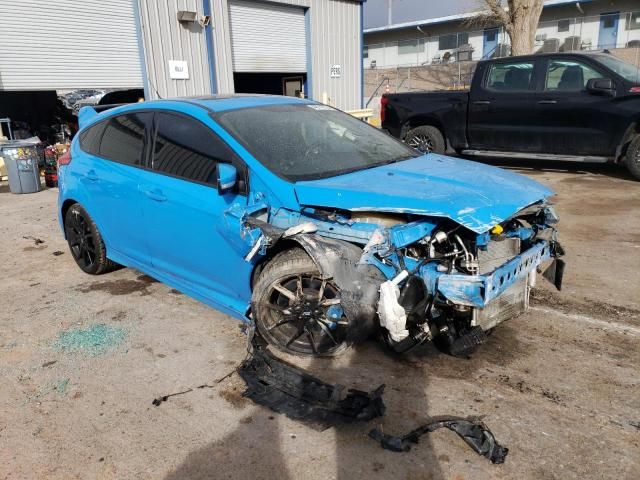 2017 Ford Focus RS