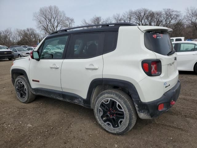 2015 Jeep Renegade Trailhawk