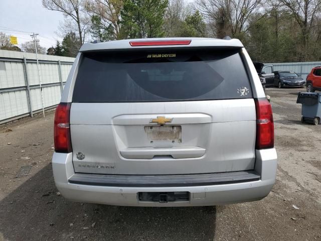 2019 Chevrolet Suburban C1500 LT