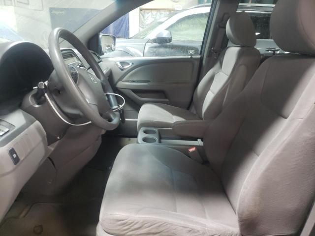 2010 Honda Odyssey EX