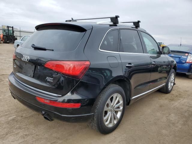 2015 Audi Q5 Premium