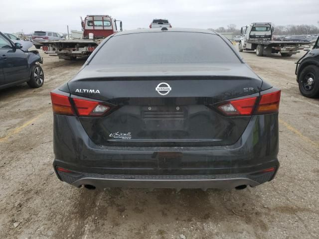 2019 Nissan Altima SR