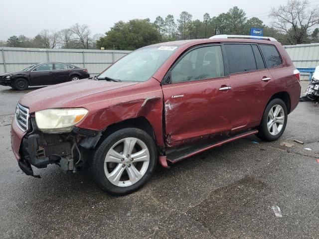 2008 Toyota Highlander Limited