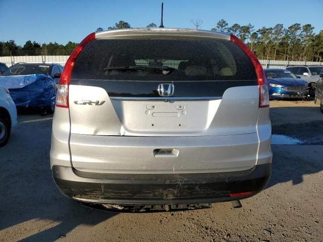 2014 Honda CR-V EXL