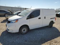 Salvage trucks for sale at Kansas City, KS auction: 2021 Nissan NV200 2.5S