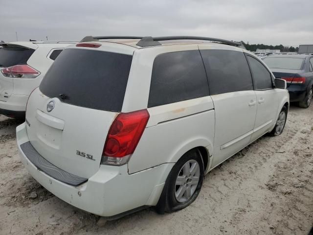 2005 Nissan Quest S