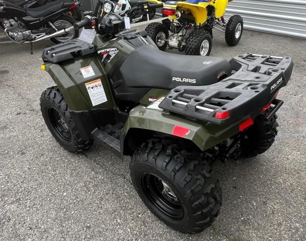 2008 Polaris Sportsman 400 H.O