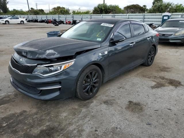 2016 KIA Optima LX