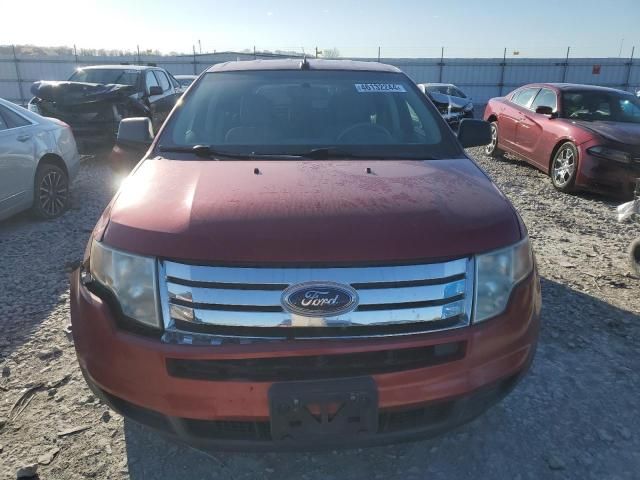 2009 Ford Edge SE