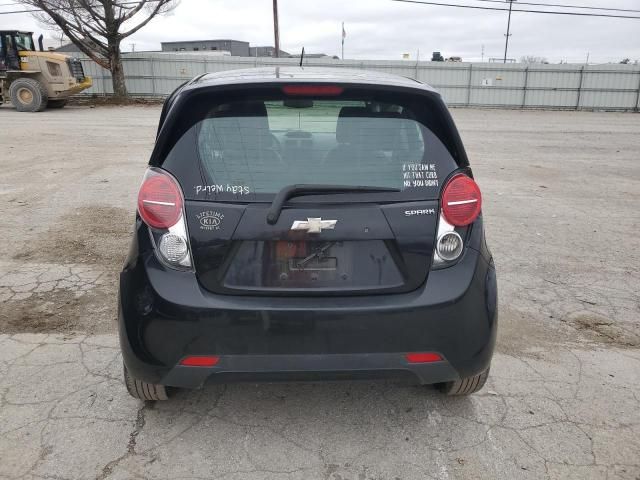 2013 Chevrolet Spark LS