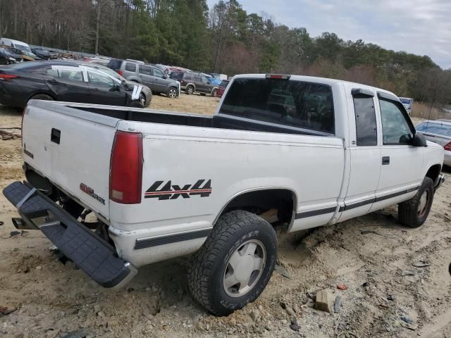 1997 GMC Sierra K1500