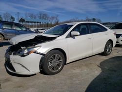 2017 Toyota Camry LE for sale in Spartanburg, SC