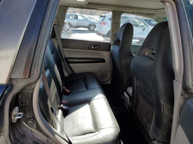 2005 Subaru Forester 2.5XT