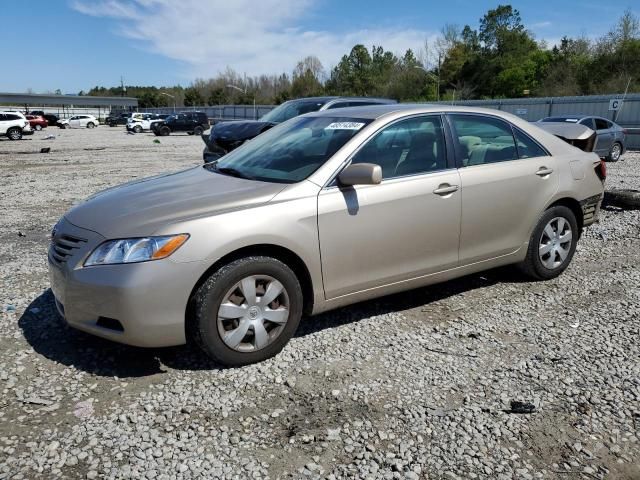 2009 Toyota Camry Base