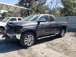 2014 Toyota Tundra Double Cab Limited for sale in Savannah, GA