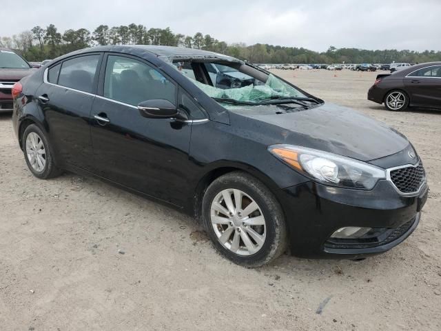 2014 KIA Forte EX