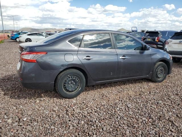 2014 Nissan Sentra S