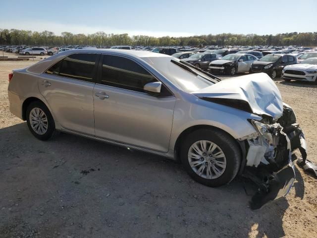 2013 Toyota Camry L