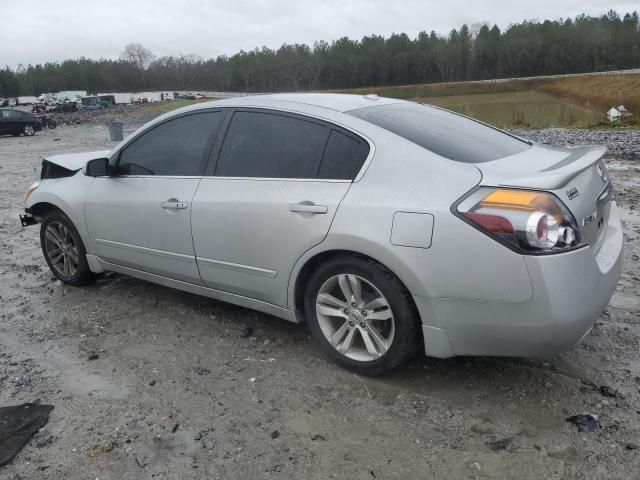 2010 Nissan Altima SR