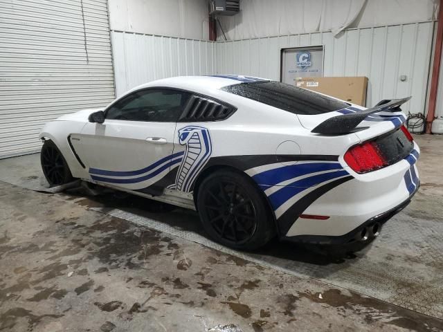 2018 Ford Mustang Shelby GT350