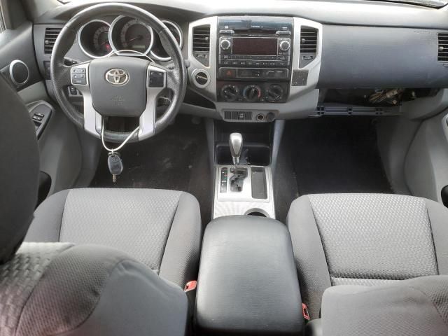 2012 Toyota Tacoma Double Cab Long BED