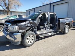 2016 GMC Sierra K1500 SLE en venta en Albuquerque, NM