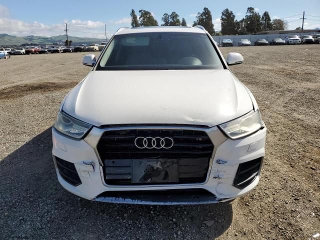 2017 Audi Q3 Premium