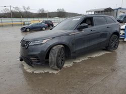 Salvage SUVs for sale at auction: 2022 Land Rover Range Rover Velar R-DYNAMIC S