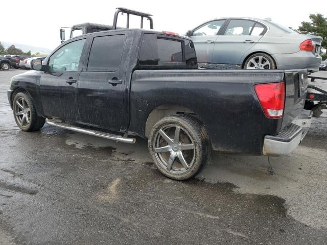 2006 Nissan Titan XE